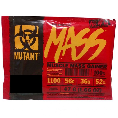 Mutant Mass, 47 Grams